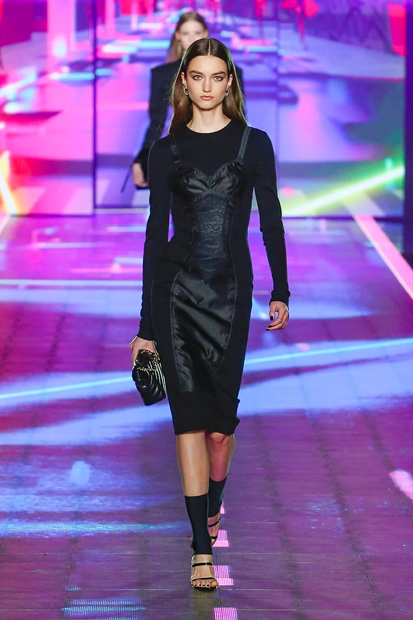 Dolce & Gabbana Fall Winter 2022-23 Collection 