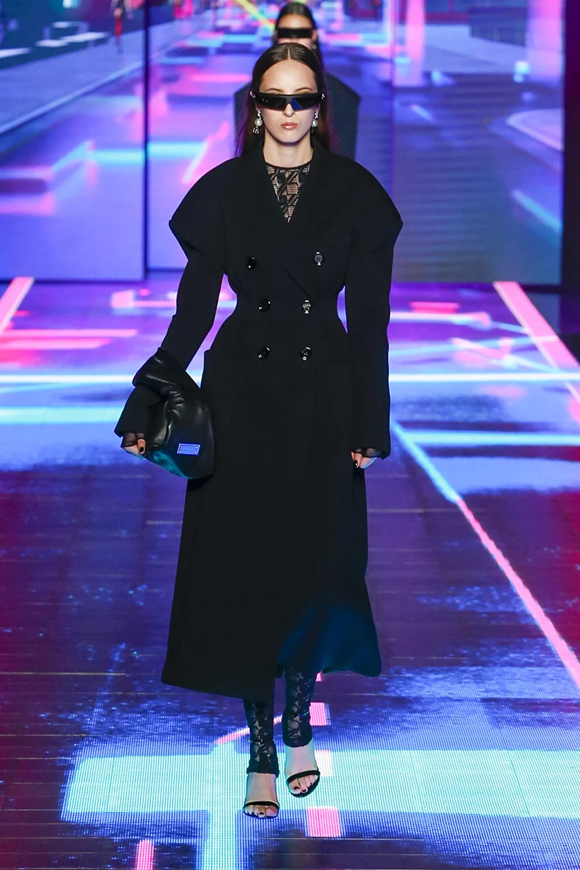 Dolce & Gabbana Fall Winter 2022-23 Collection 