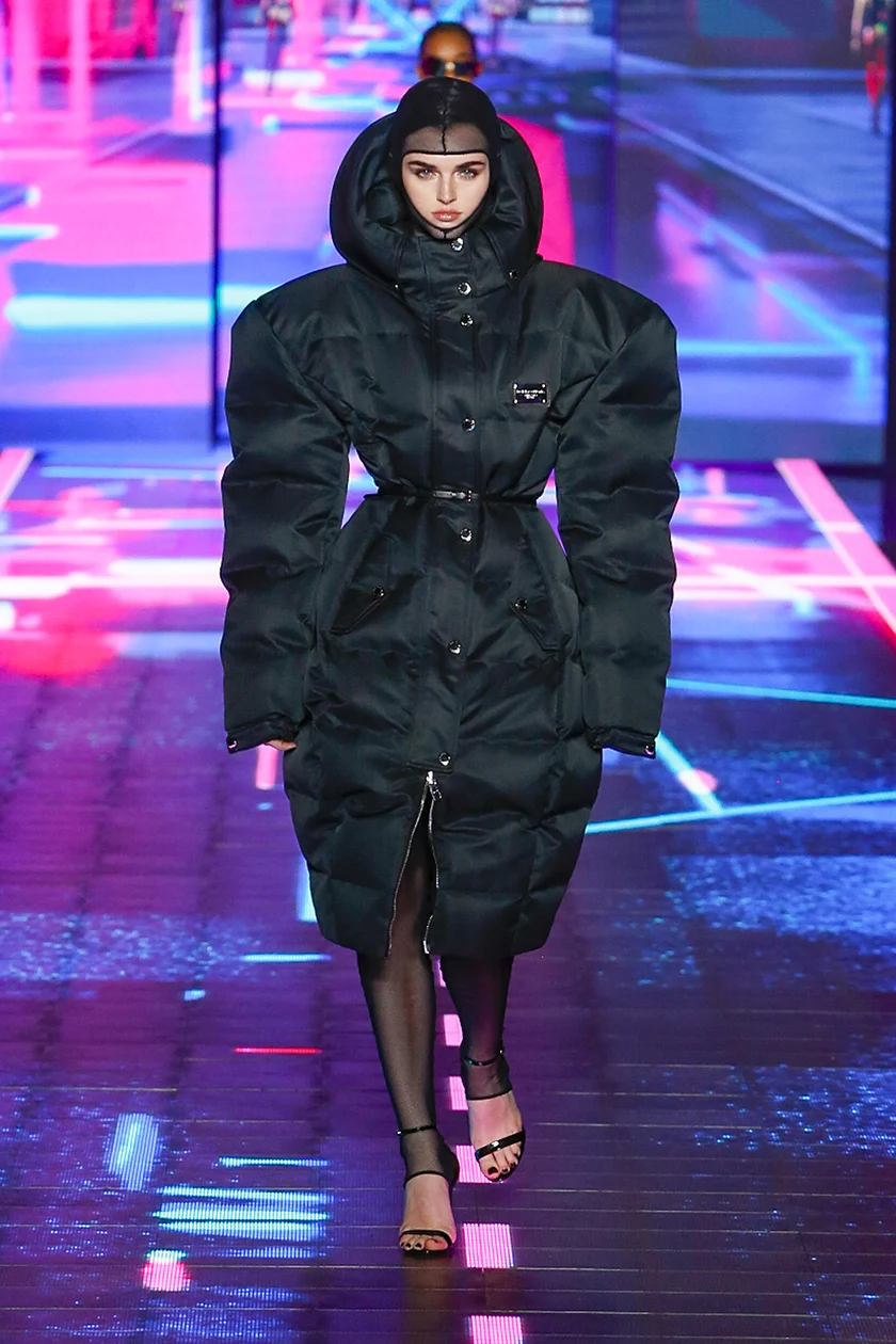 Dolce & Gabbana Fall Winter 2022-23 Collection 