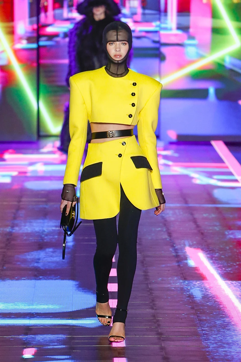 Dolce & Gabbana Fall Winter 2022-23 Collection 