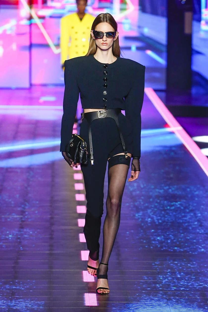 Dolce & Gabbana Fall Winter 2022-23 Collection 