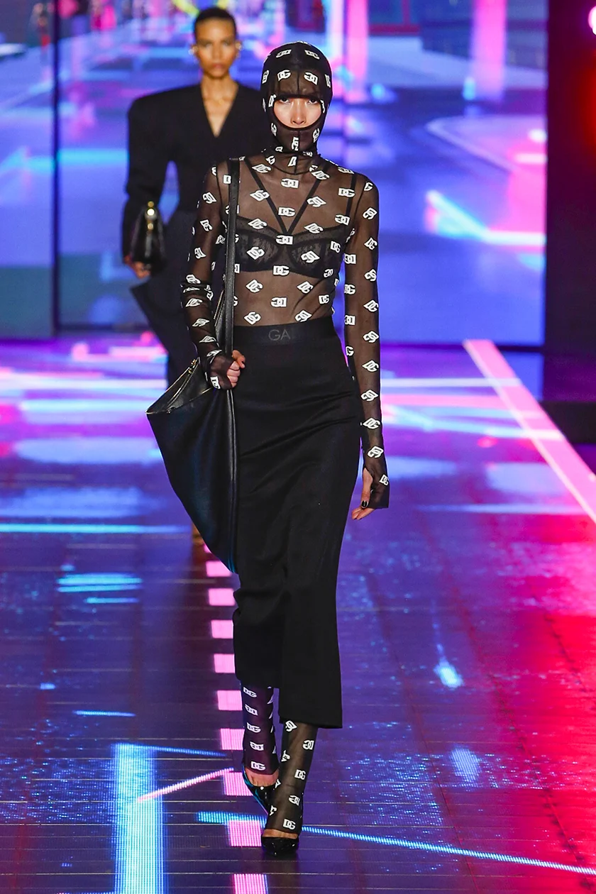 Dolce & Gabbana Fall Winter 2022-23 Collection 