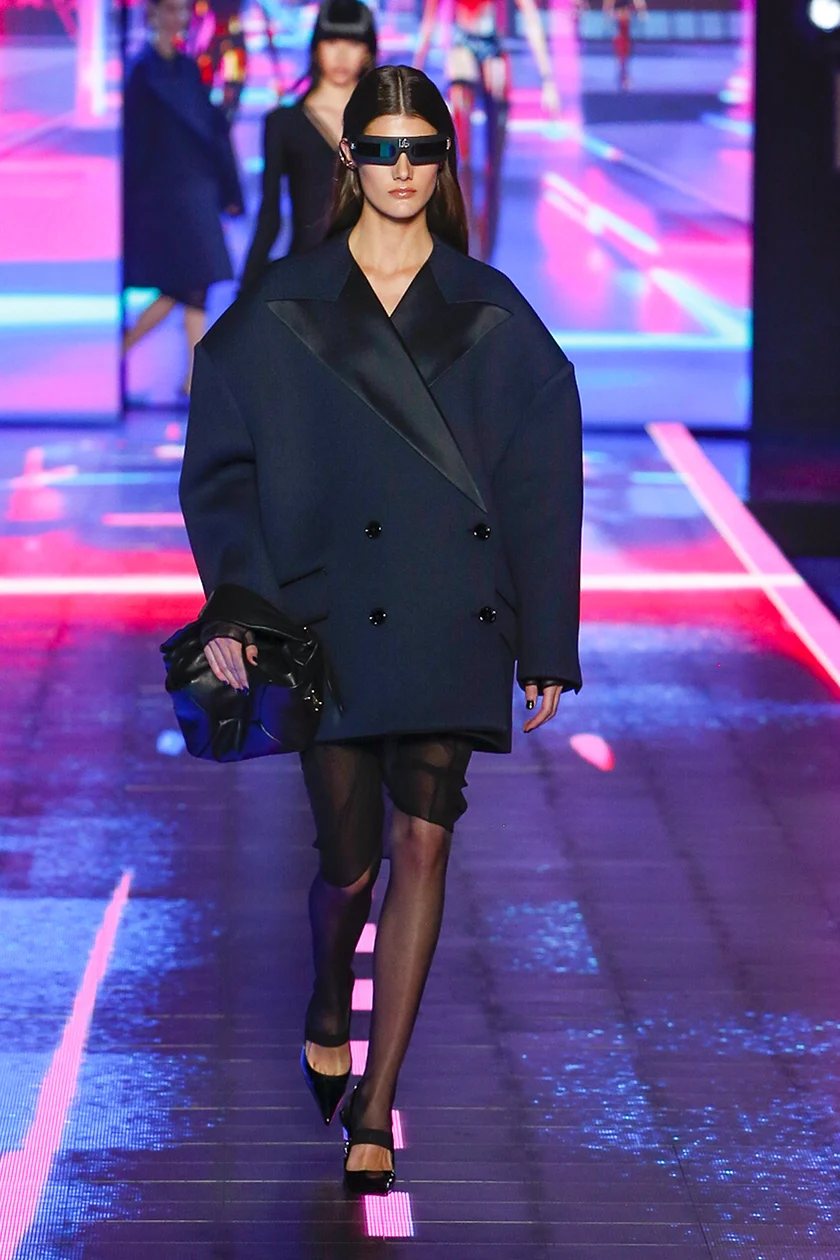 Dolce & Gabbana Fall Winter 2022-23 Collection 