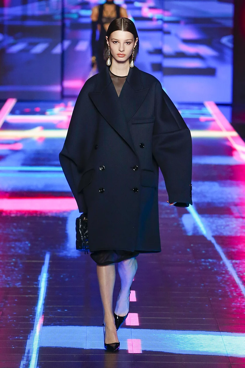 Dolce & Gabbana Fall Winter 2022-23 Collection 