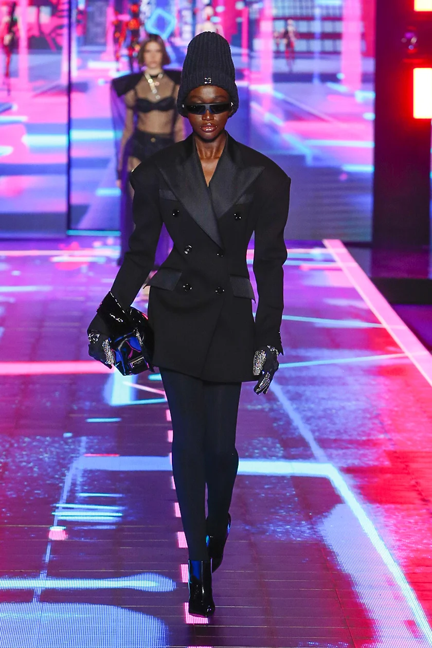 Dolce & Gabbana Fall Winter 2022-23 Collection 