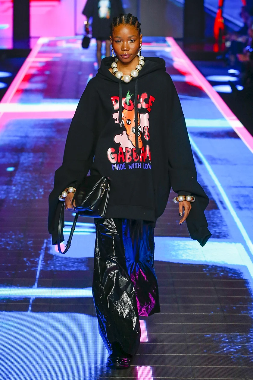 Dolce & Gabbana Fall Winter 2022-23 Collection 