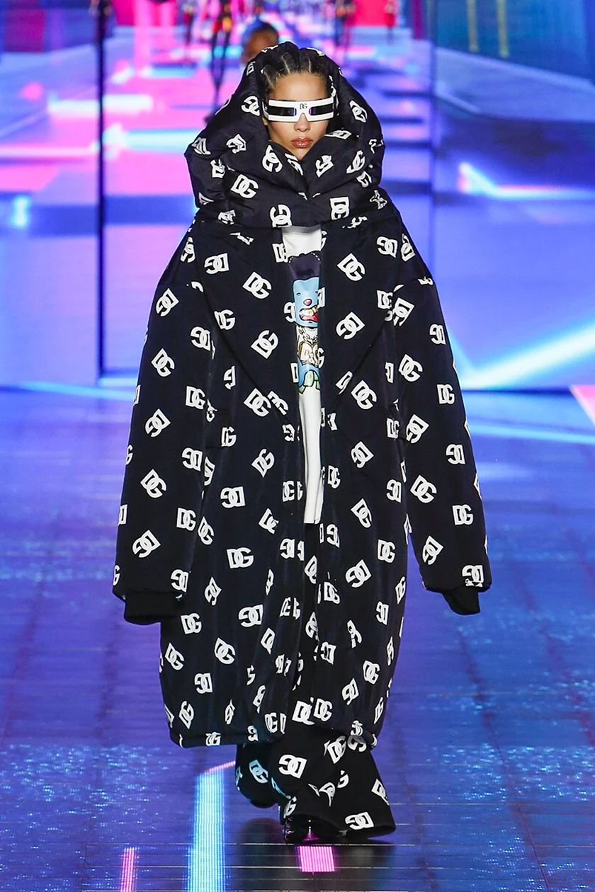 Dolce & Gabbana Fall Winter 2022-23 Collection 