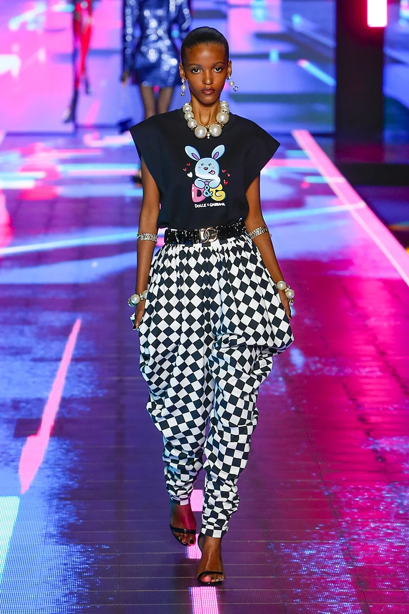 Dolce & Gabbana Fall Winter 2022-23 Collection 