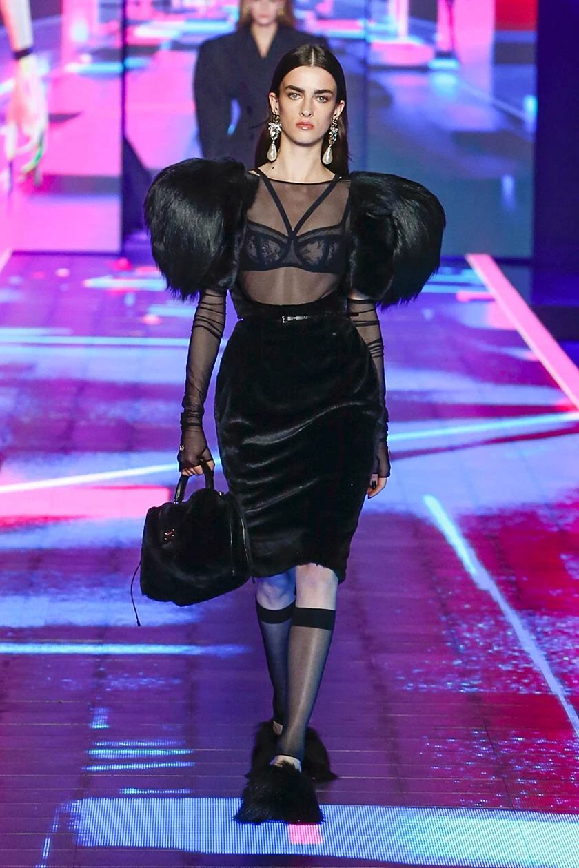 Dolce & Gabbana Fall Winter 2022-23 Collection 