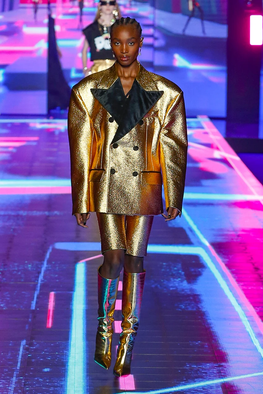 Dolce & Gabbana Fall Winter 2022-23 Collection 