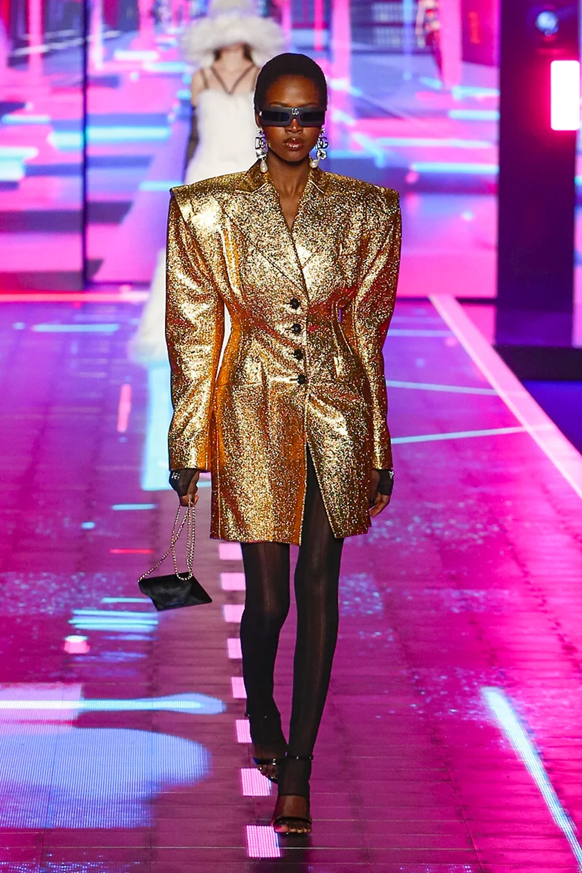 Dolce & Gabbana Fall Winter 2022-23 Collection 