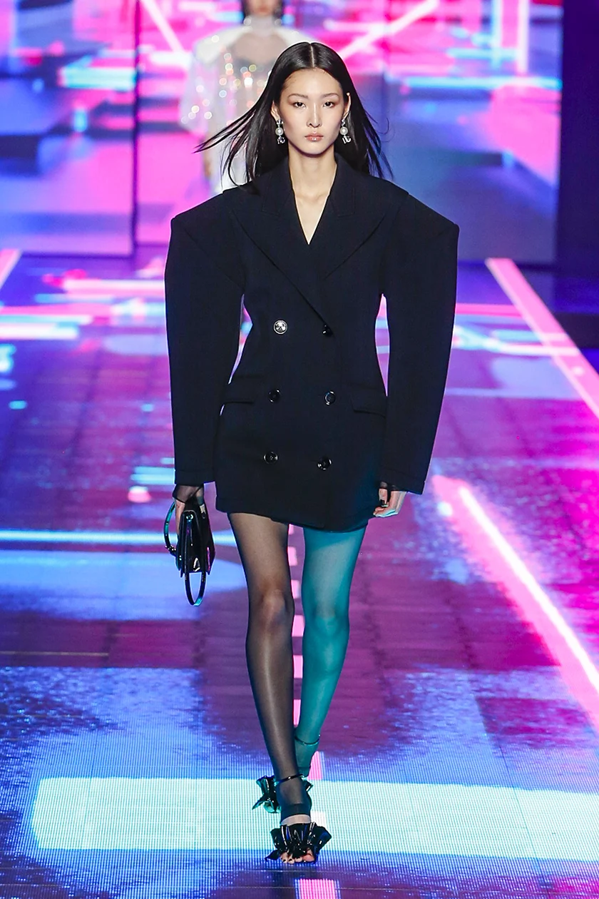 Dolce & Gabbana Fall Winter 2022-23 Collection 