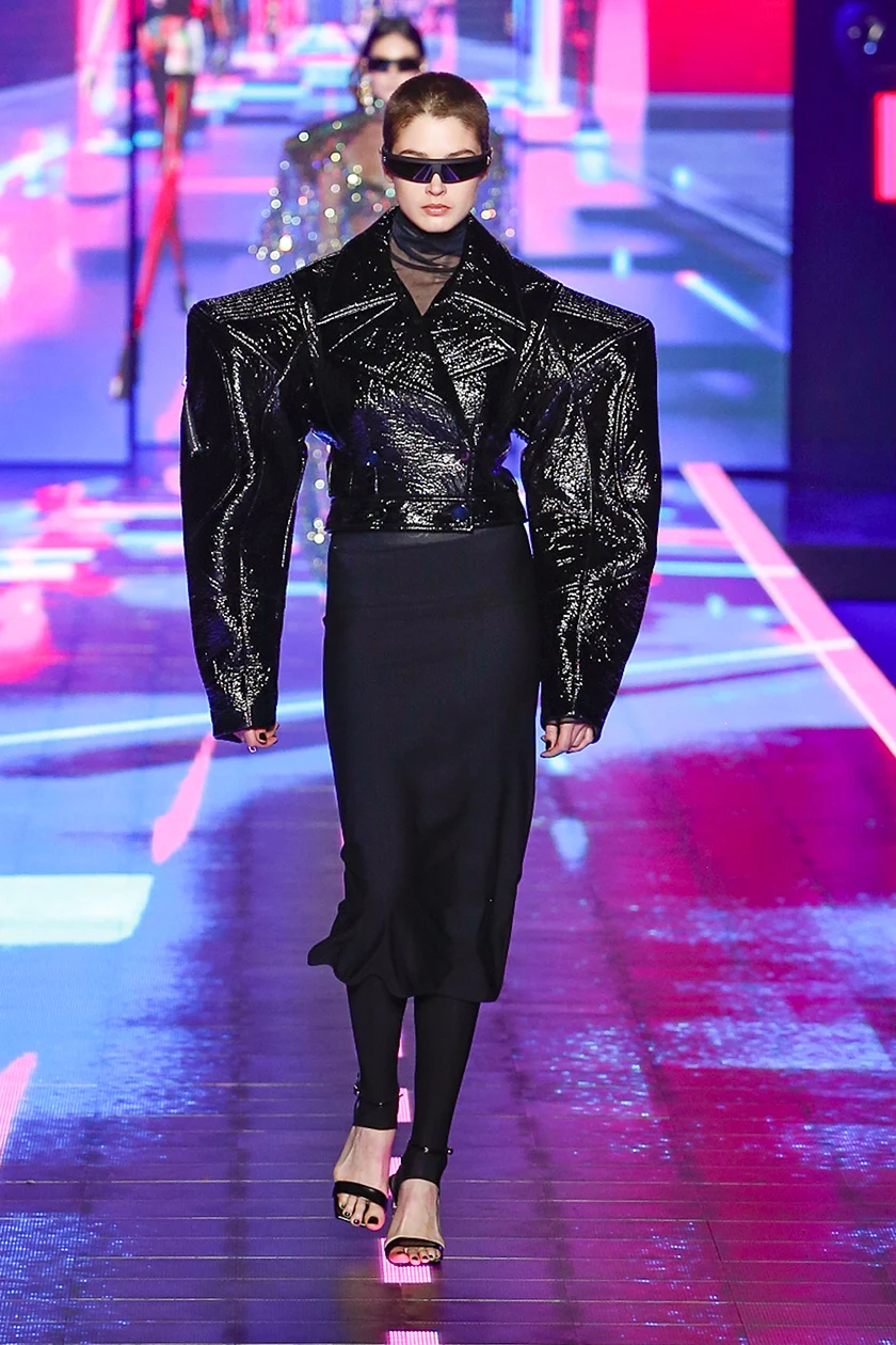 Dolce & Gabbana Fall Winter 2022-23 Collection 