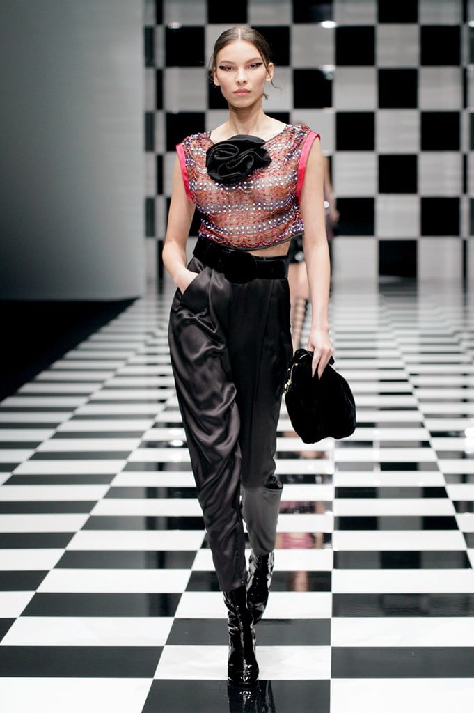 Emporio Armani Fall Winter 2022-23 Collection