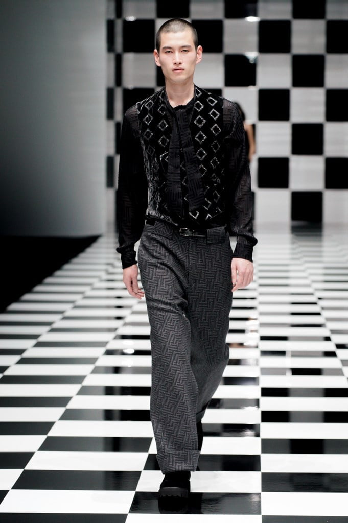 Emporio Armani Fall Winter 2022-23 Collection