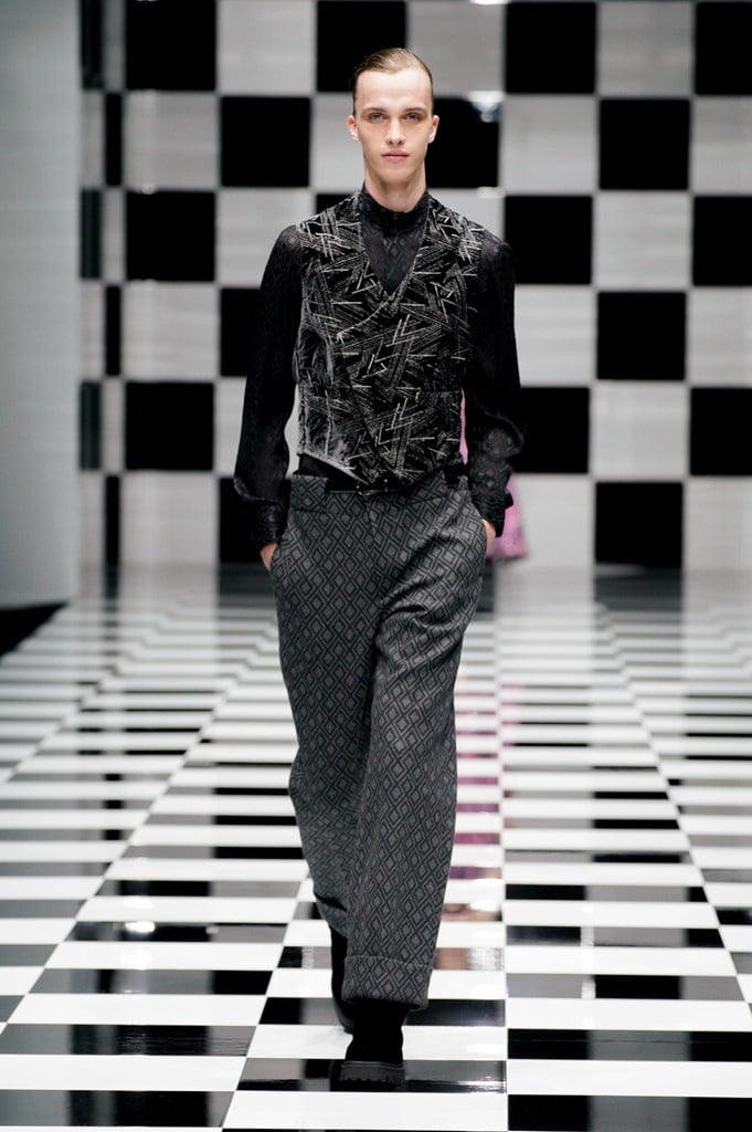 Emporio Armani Fall Winter 2022-23 Collection