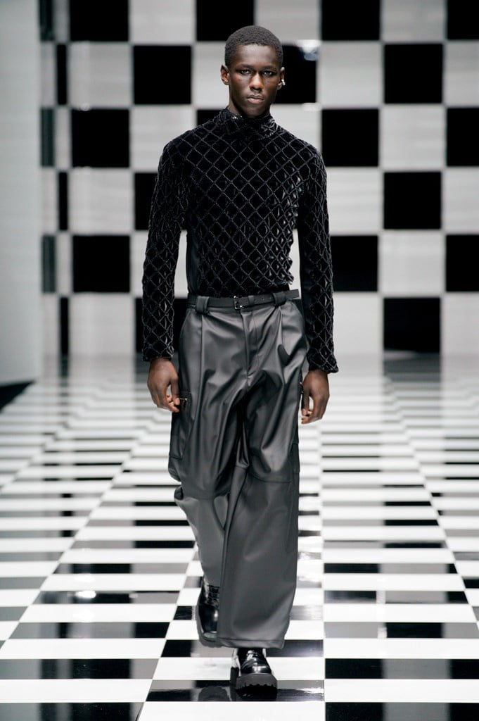 Emporio Armani Fall Winter 2022-23 Collection