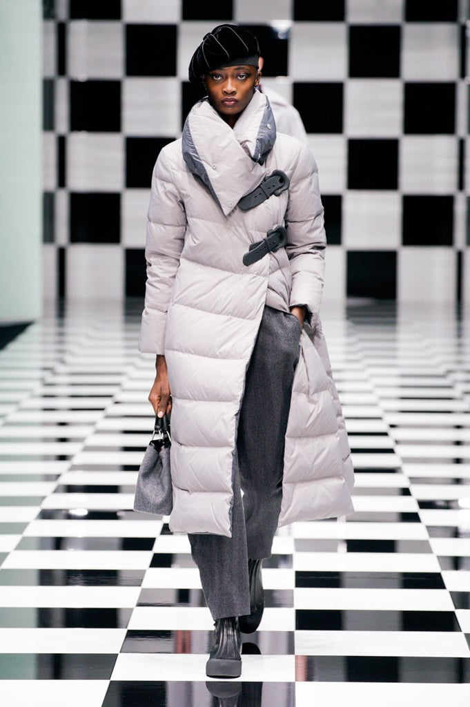 Emporio Armani Fall Winter 2022-23 Collection