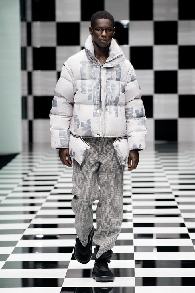 Emporio Armani Fall Winter 2022-23 Collection