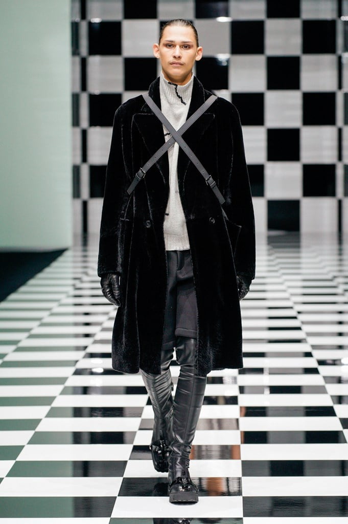 Emporio Armani Fall Winter 2022-23 Collection