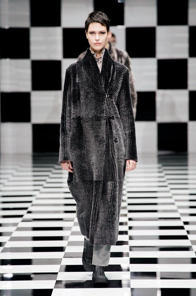 Emporio Armani Fall Winter 2022-23 Collection