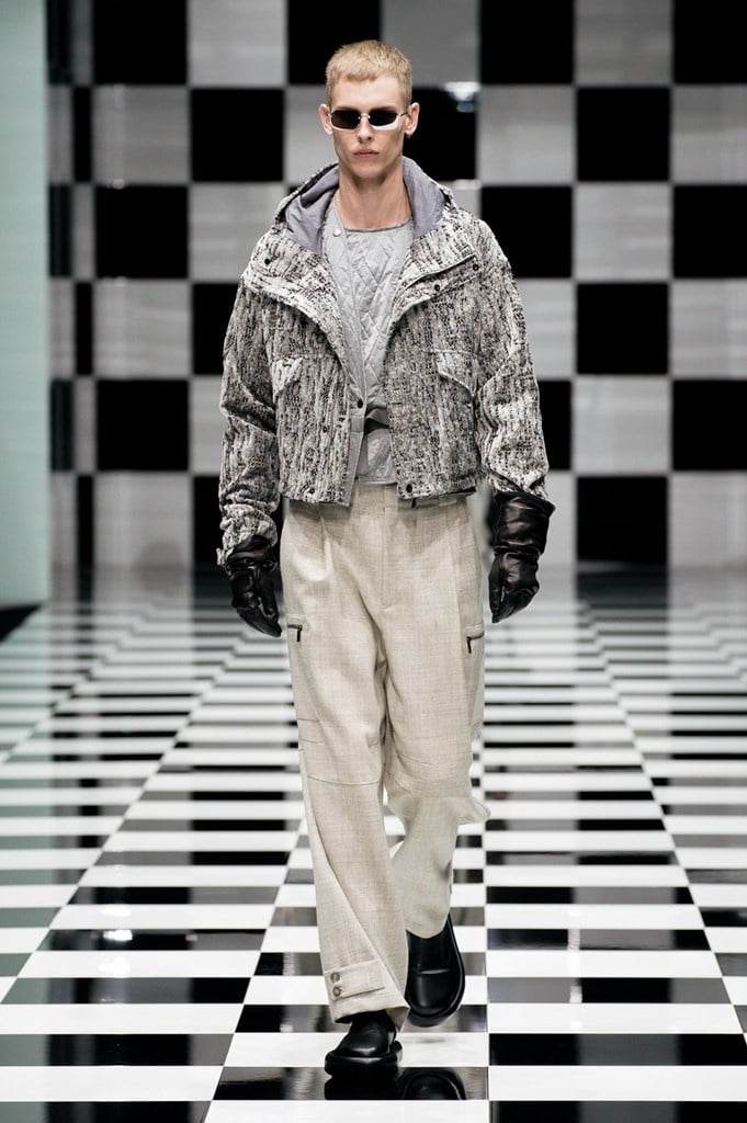 Emporio Armani Fall Winter 2022-23 Collection