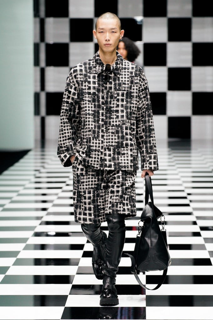 Emporio Armani Fall Winter 2022-23 Collection