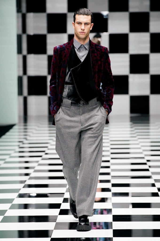 Emporio Armani Fall Winter 2022-23 Collection