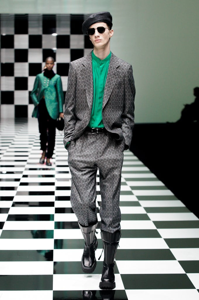 Emporio Armani Fall Winter 2022-23 Collection