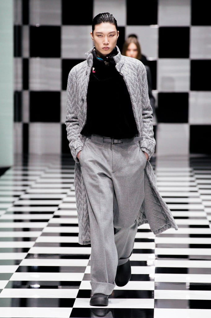 Emporio Armani Fall Winter 2022-23 Collection