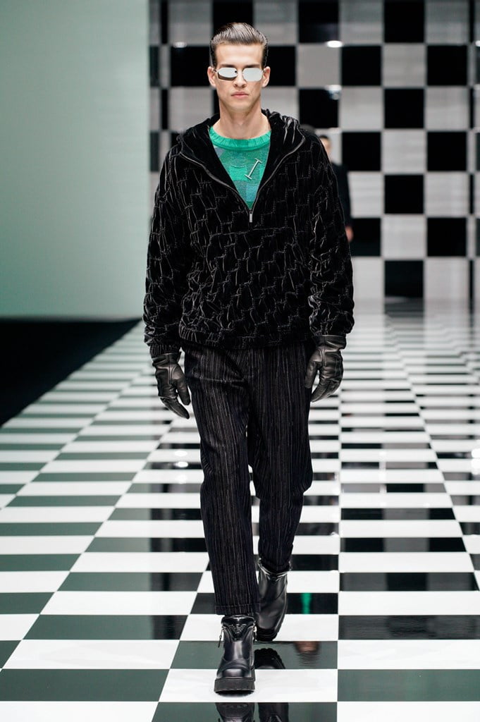 Emporio Armani Fall Winter 2022-23 Collection