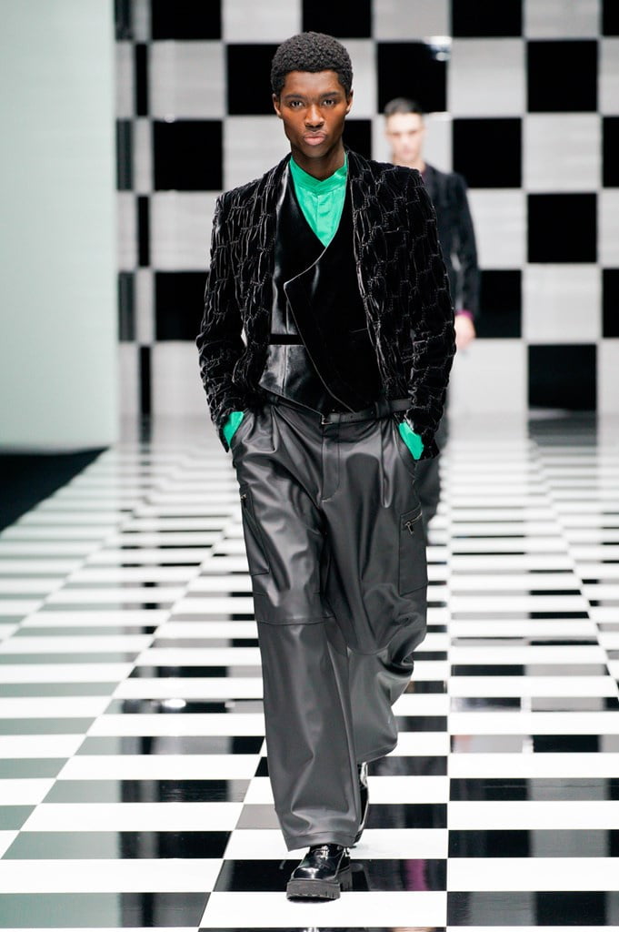 Emporio Armani Fall Winter 2022-23 Collection