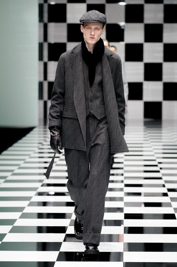 Emporio Armani Fall Winter 2022-23 Collection