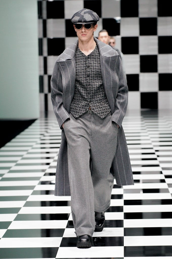 Emporio Armani Fall Winter 2022-23 Collection