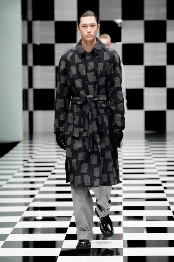 Emporio Armani Fall Winter 2022-23 Collection