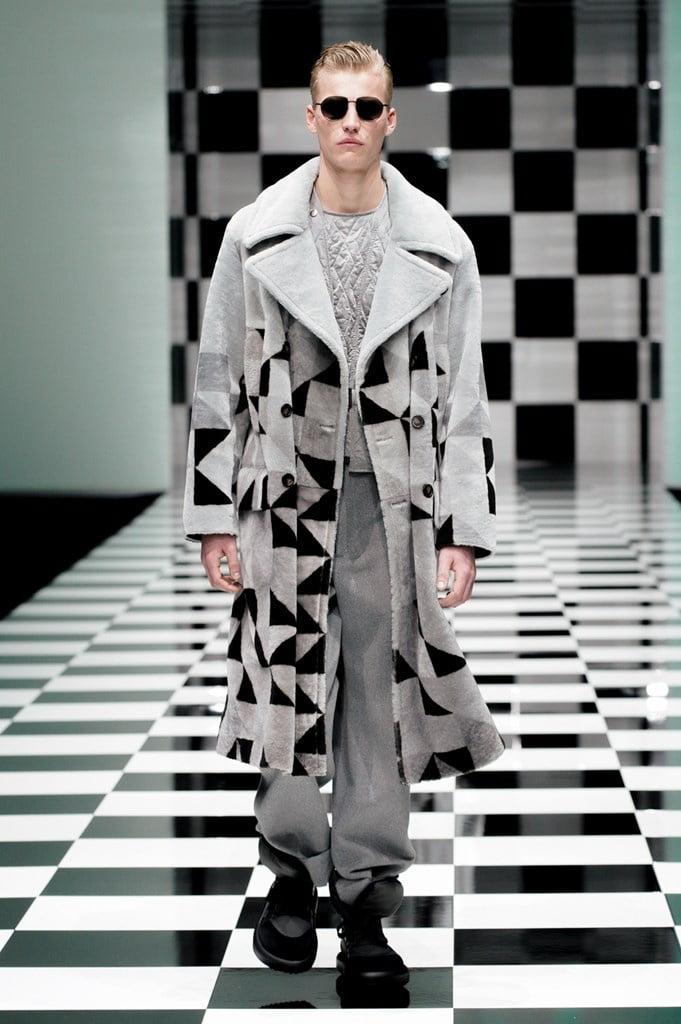 Emporio Armani Fall Winter 2022-23 Collection