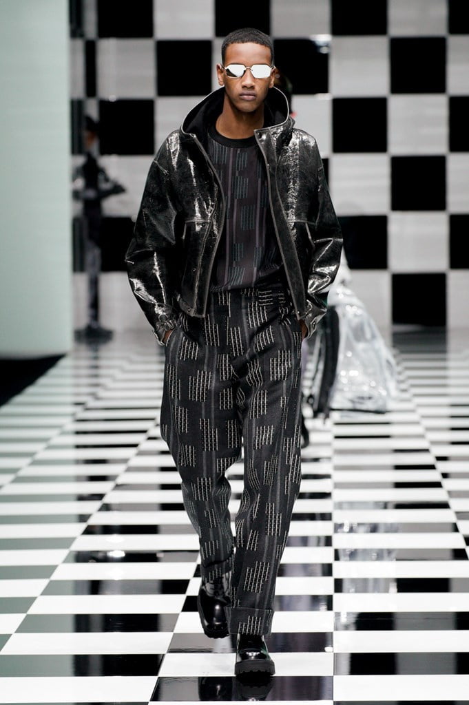 Emporio Armani Fall Winter 2022-23 Collection