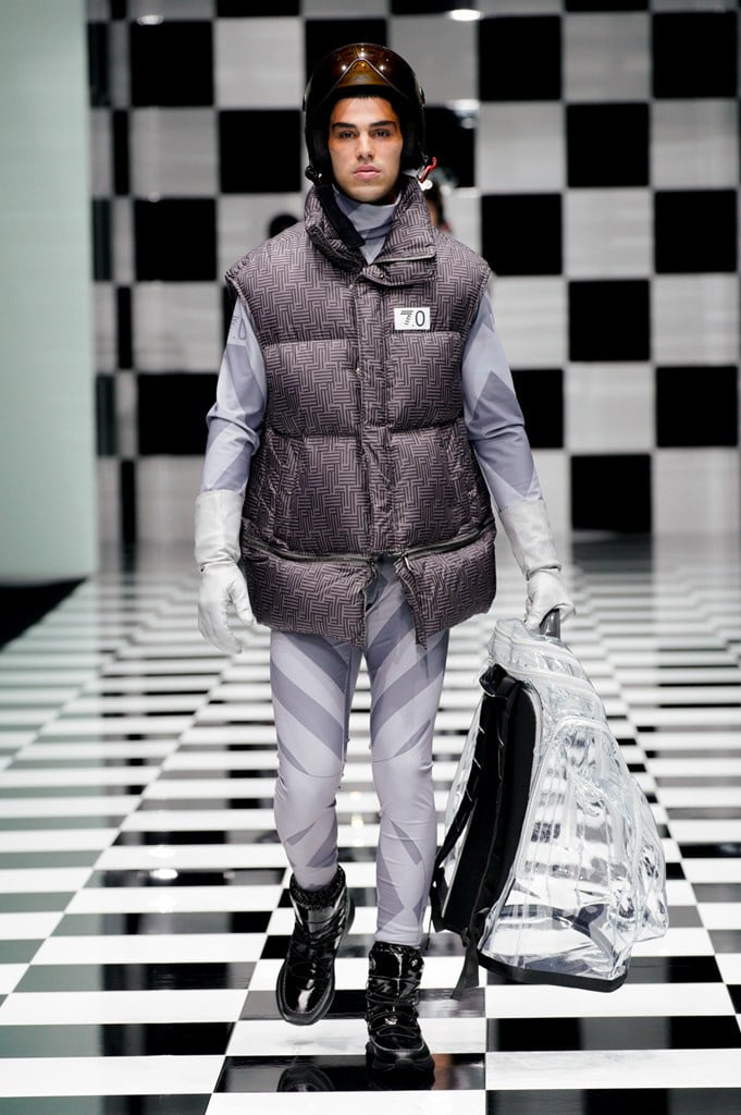 Emporio Armani Fall Winter 2022-23 Collection