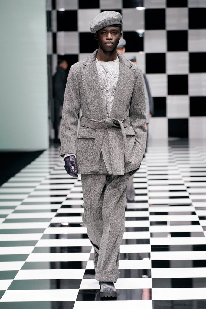 Emporio Armani Fall Winter 2022-23 Collection