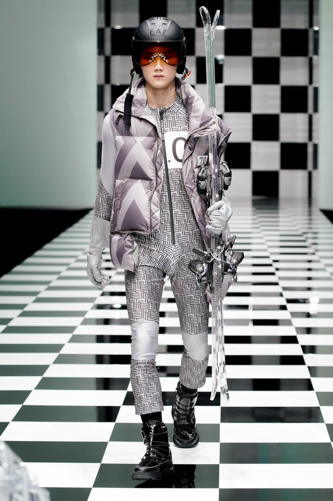 Emporio Armani Fall Winter 2022-23 Collection