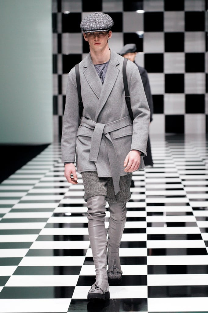 Emporio Armani Fall Winter 2022-23 Collection