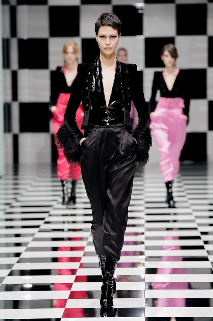 Emporio Armani Fall Winter 2022-23 Collection