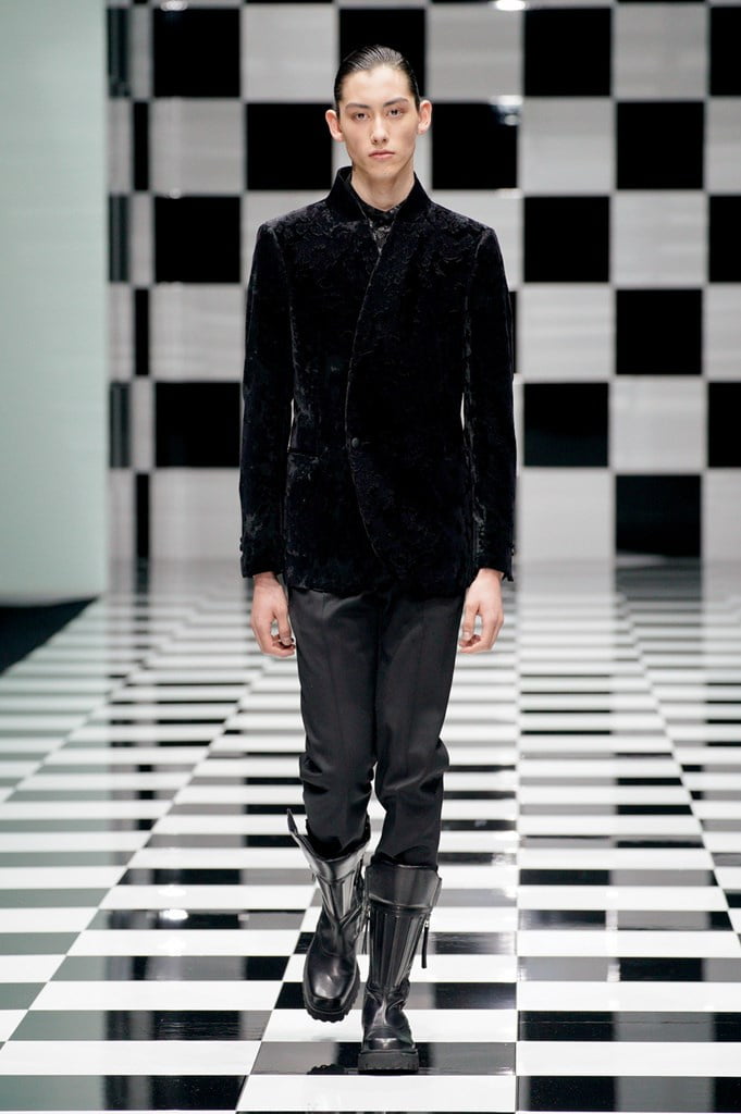 Emporio Armani Fall Winter 2022-23 Collection