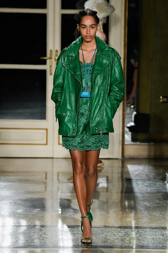 Ermanno Scervino Fall Winter 2022-23 Collection 