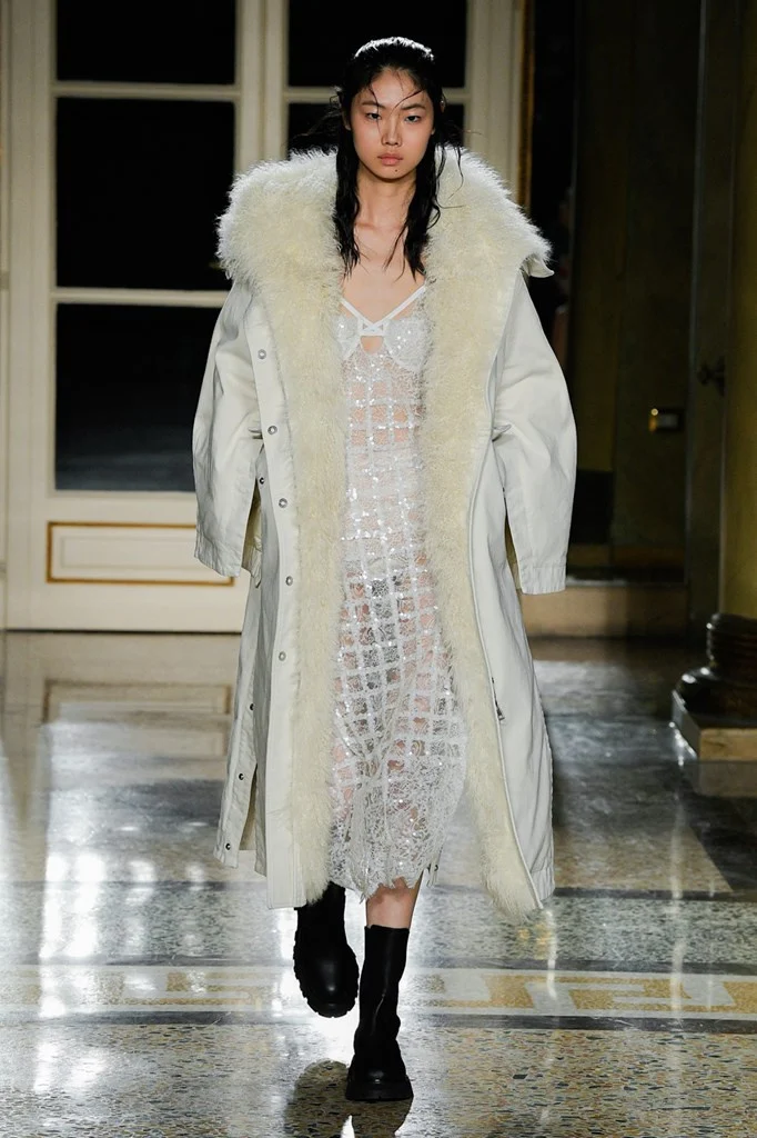 Ermanno Scervino Fall Winter 2022-23 Collection 