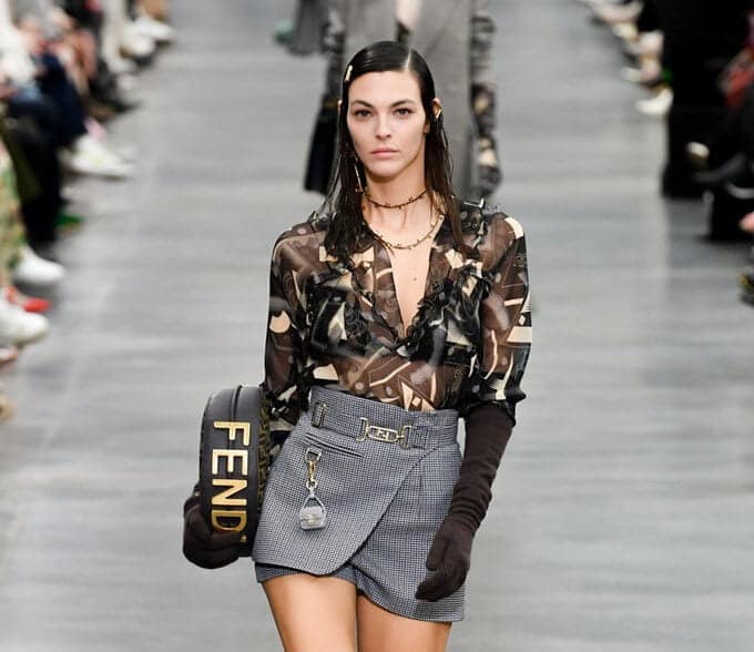 FENDI Fall Winter 2022-23