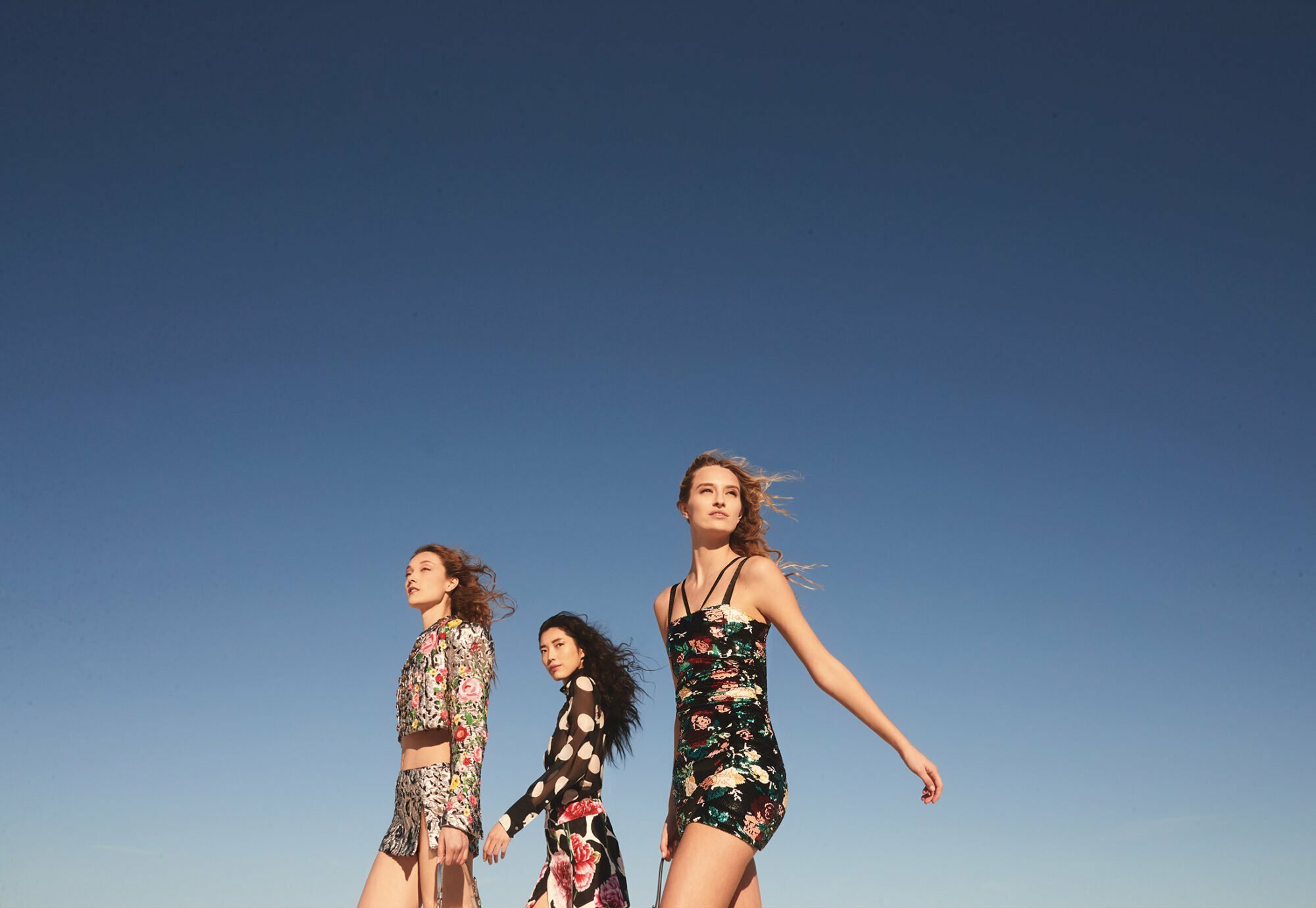 New Spring 2022 Campaign from Neiman Marcus