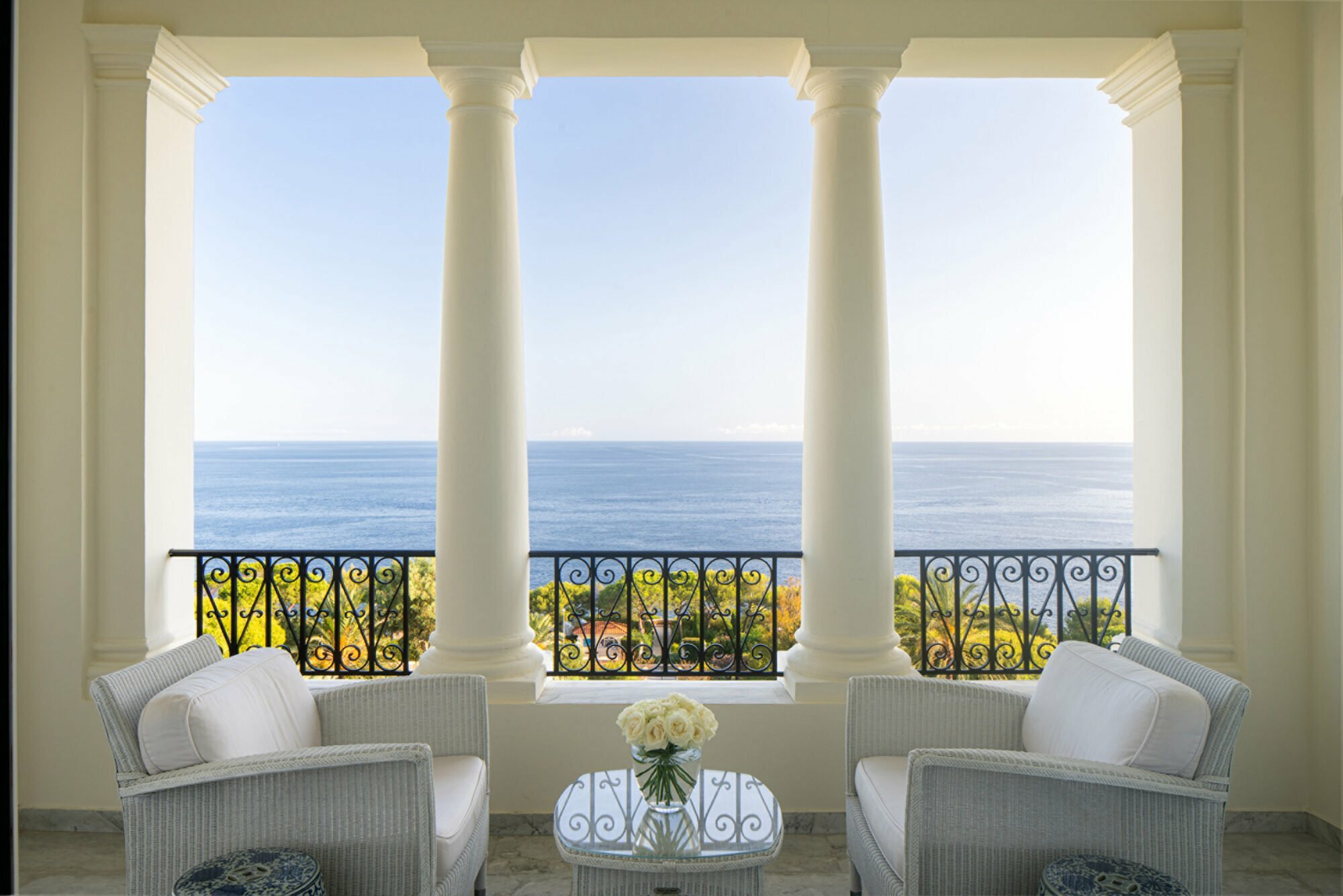 Grand-Hôtel du Cap-Ferrat, A Four Seasons Hotel 