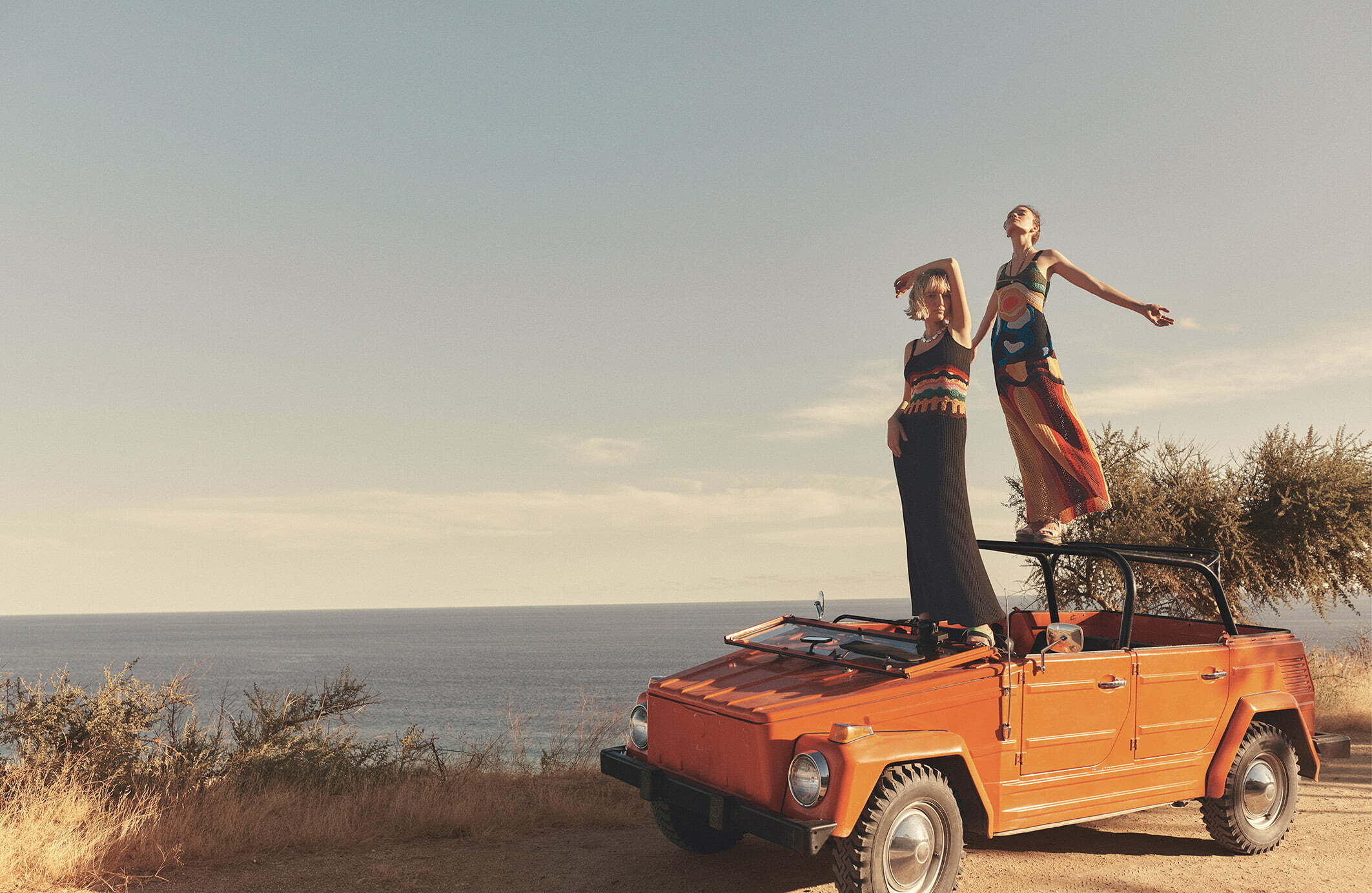 Neiman Marcus Brings Back the Nostalgic Joy of Camp for Summer 2022