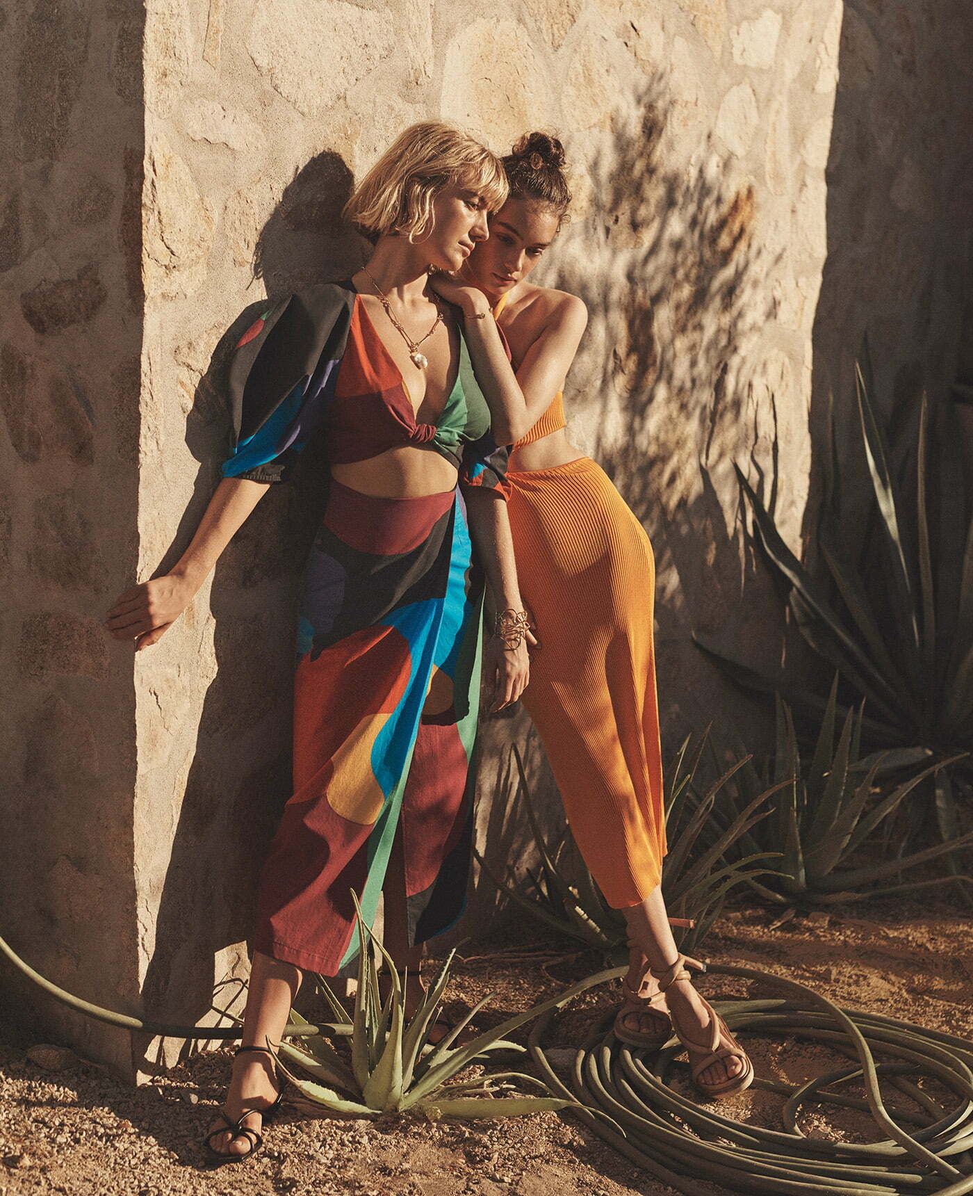 Neiman Marcus Spring 2022 Campaign: Looking Forward, Forward Looking